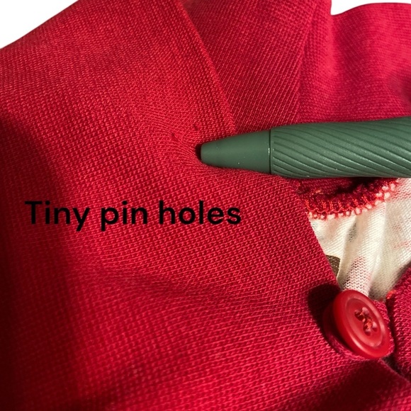 🍁 Pair of tea little girls dresses size 10 🍁 - Picture 5 of 7